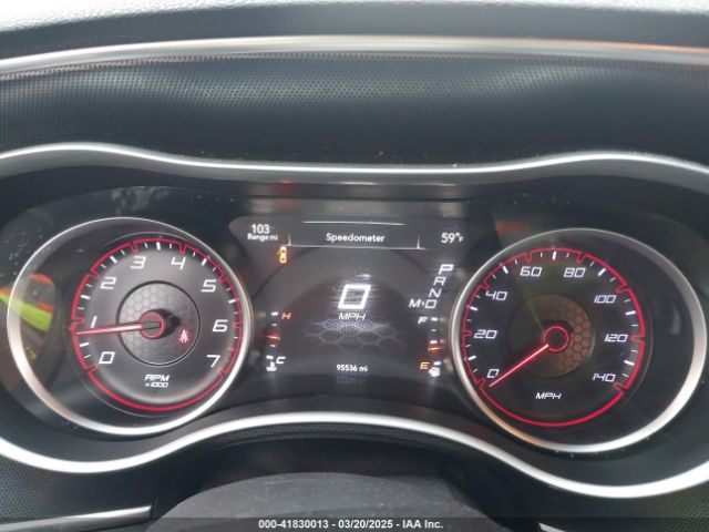 2C3CDXJGXFH898153 Dodge Charger Sxt