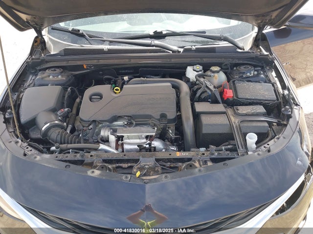 1G1ZD5STXPF181141 Chevrolet Malibu Fwd 1lt