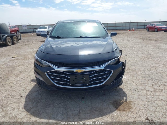 1G1ZD5STXPF181141 Chevrolet Malibu Fwd 1lt