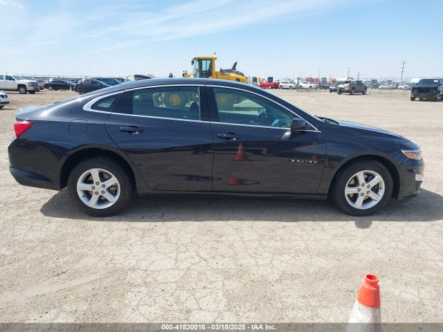 1G1ZD5STXPF181141 Chevrolet Malibu Fwd 1lt