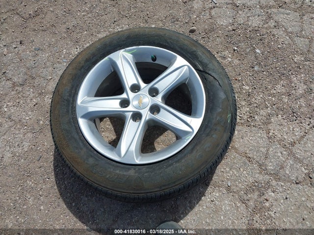 1G1ZD5STXPF181141 Chevrolet Malibu Fwd 1lt