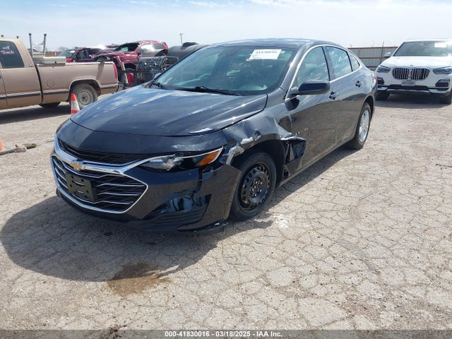 1G1ZD5STXPF181141 Chevrolet Malibu Fwd 1lt