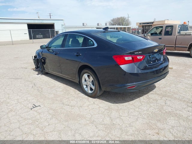 1G1ZD5STXPF181141 Chevrolet Malibu Fwd 1lt