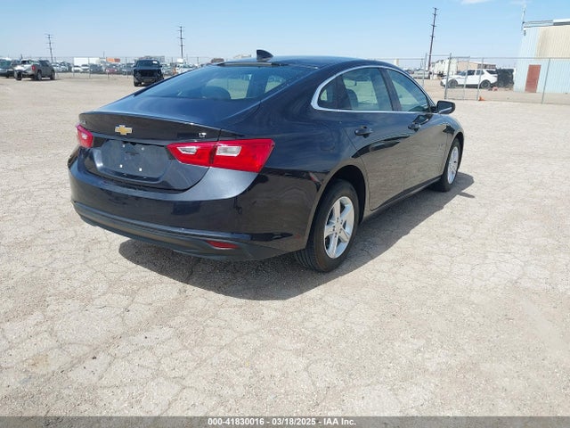 1G1ZD5STXPF181141 Chevrolet Malibu Fwd 1lt