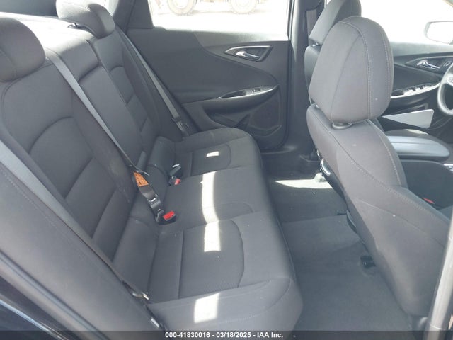 1G1ZD5STXPF181141 Chevrolet Malibu Fwd 1lt