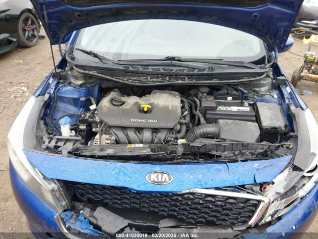 3KPFL4A79HE094841 KIA FORTE S