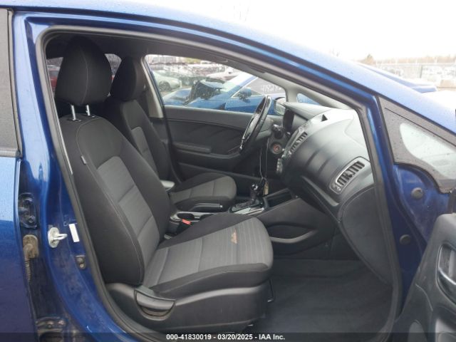 3KPFL4A79HE094841 KIA FORTE S