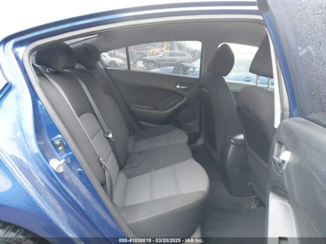 3KPFL4A79HE094841 KIA FORTE S