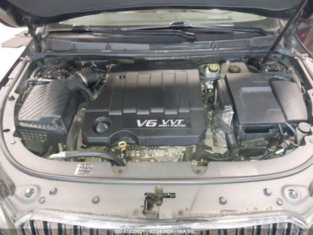 1G4GD5G39FF146205 Buick Lacrosse Premium