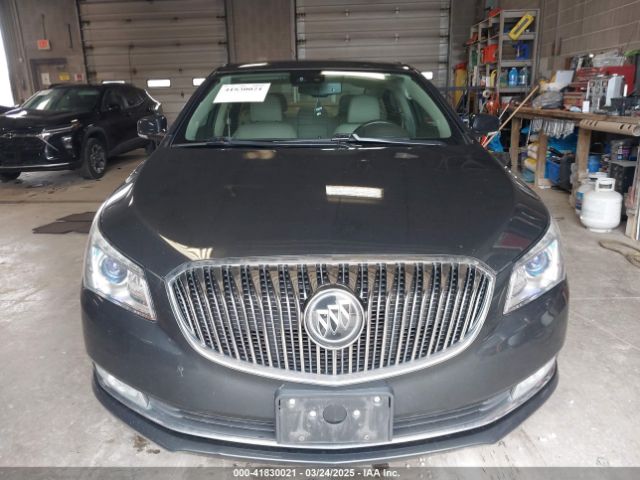 1G4GD5G39FF146205 Buick Lacrosse Premium