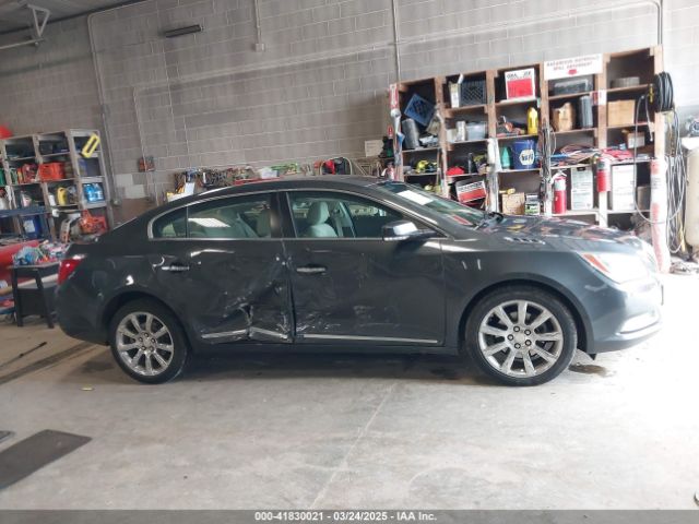 1G4GD5G39FF146205 Buick Lacrosse Premium