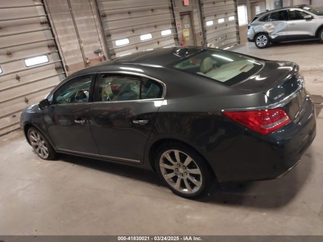 1G4GD5G39FF146205 Buick Lacrosse Premium