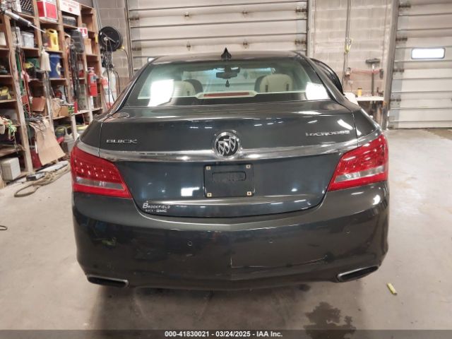 1G4GD5G39FF146205 Buick Lacrosse Premium