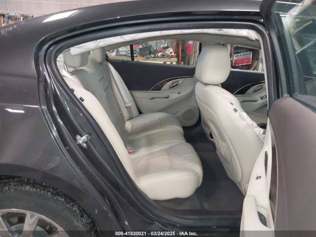 1G4GD5G39FF146205 Buick Lacrosse Premium