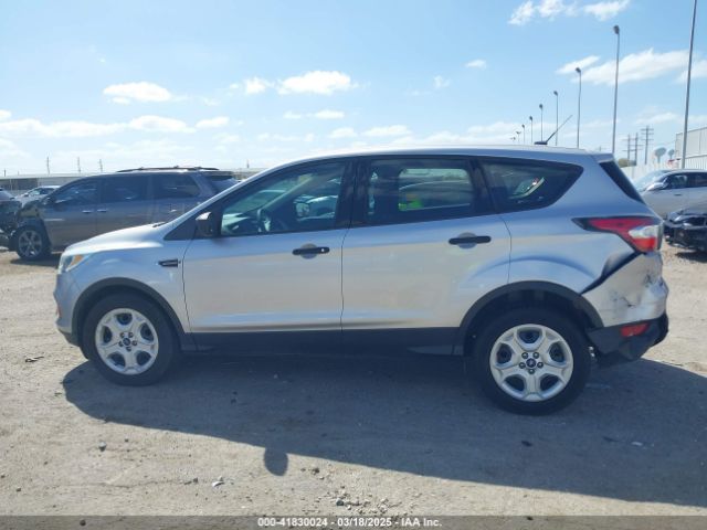 1FMCU0F75HUB42950 Ford ESCAPE S