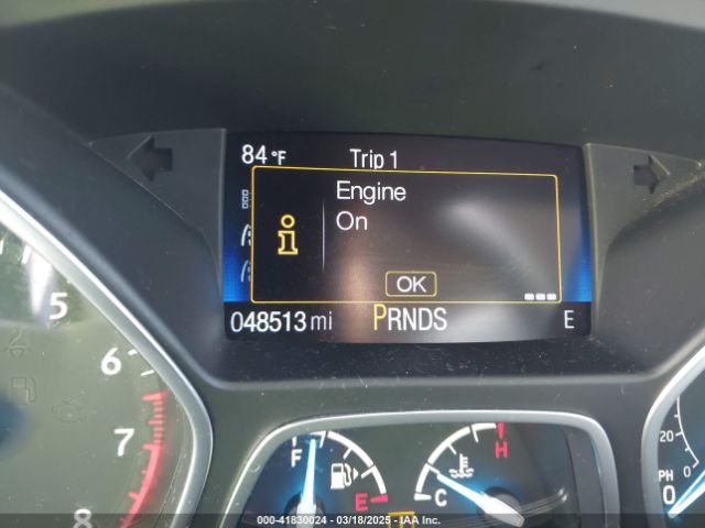 1FMCU0F75HUB42950 Ford ESCAPE S