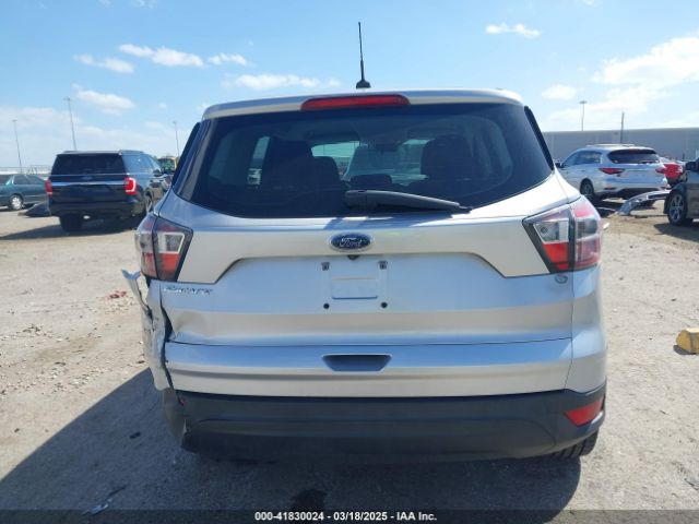 1FMCU0F75HUB42950 Ford ESCAPE S