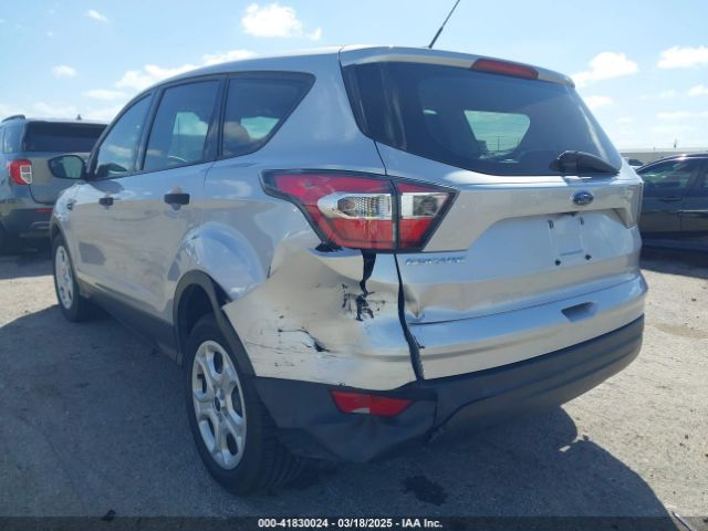 1FMCU0F75HUB42950 Ford ESCAPE S