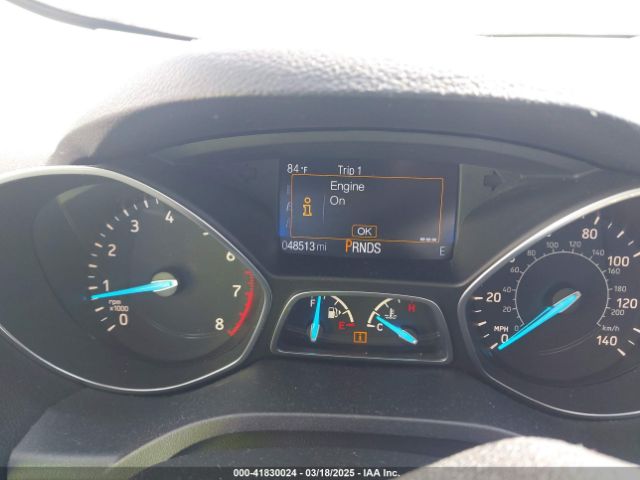 1FMCU0F75HUB42950 Ford ESCAPE S