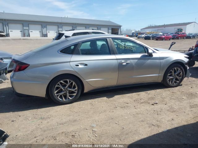 5NPEF4JA2LH060078 Hyundai SONATA SEL