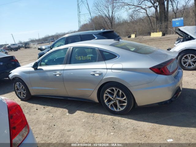 5NPEF4JA2LH060078 Hyundai SONATA SEL