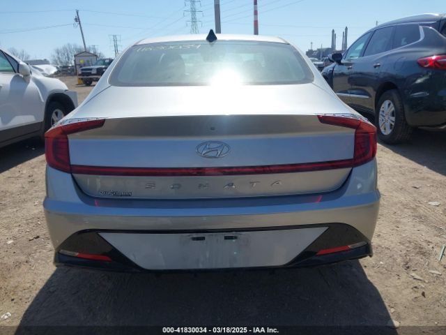 5NPEF4JA2LH060078 Hyundai SONATA SEL