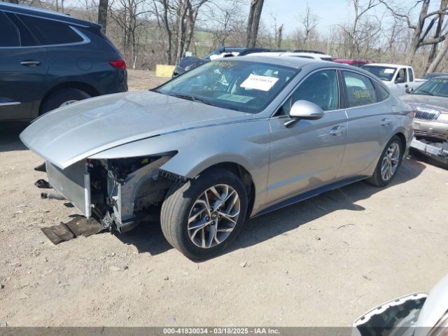 5NPEF4JA2LH060078 Hyundai SONATA SEL