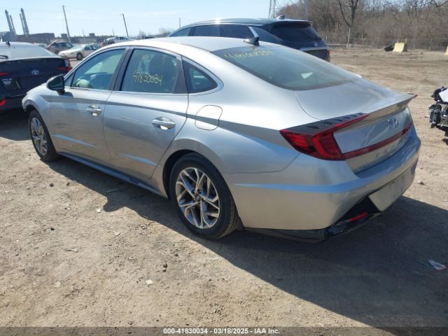 5NPEF4JA2LH060078 Hyundai SONATA SEL