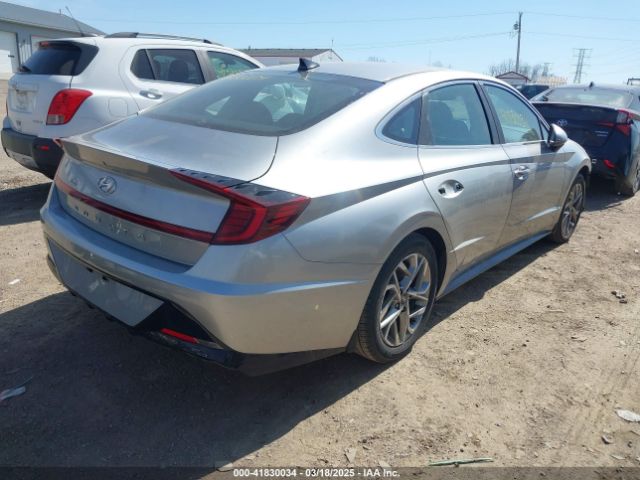 5NPEF4JA2LH060078 Hyundai SONATA SEL