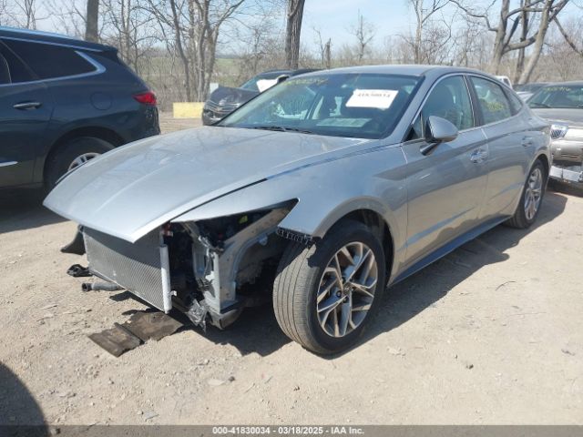 5NPEF4JA2LH060078 Hyundai SONATA SEL