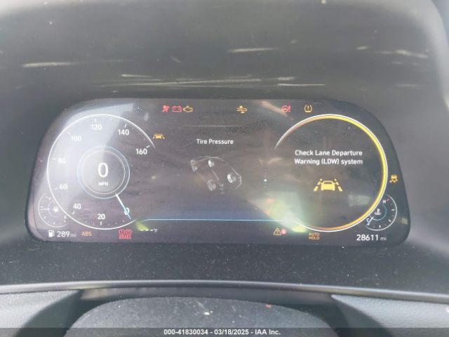 5NPEF4JA2LH060078 Hyundai SONATA SEL