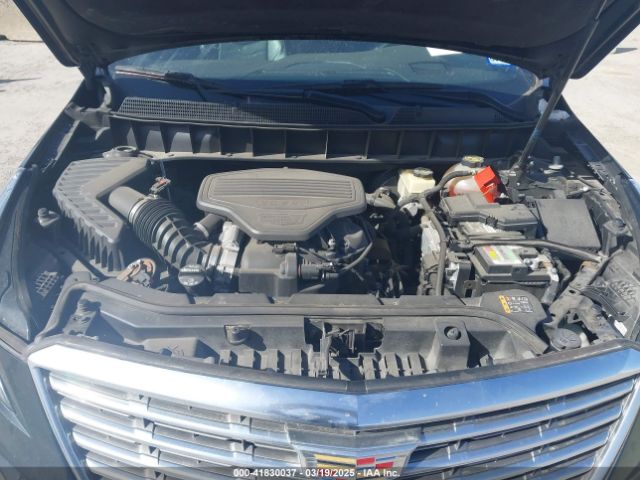 1GYKNFRS7HZ103127 Cadillac Xt5 Platinum