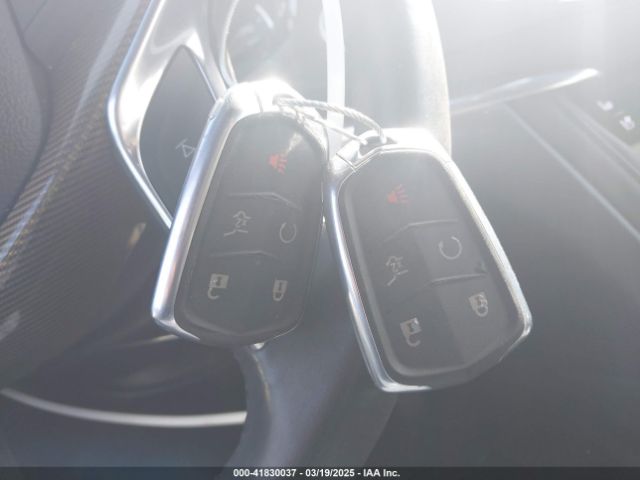 1GYKNFRS7HZ103127 Cadillac Xt5 Platinum