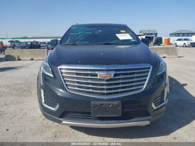 1GYKNFRS7HZ103127 Cadillac Xt5 Platinum