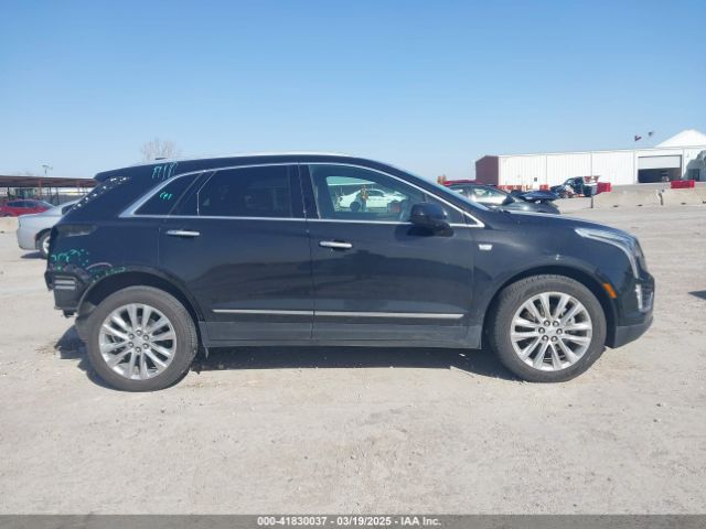 1GYKNFRS7HZ103127 Cadillac Xt5 Platinum