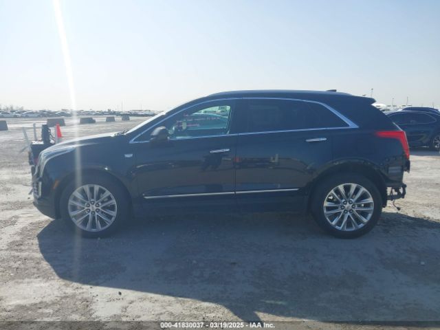 1GYKNFRS7HZ103127 Cadillac Xt5 Platinum