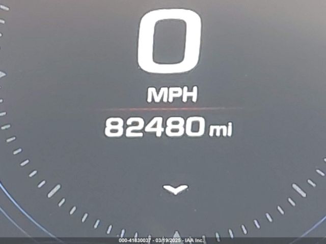 1GYKNFRS7HZ103127 Cadillac Xt5 Platinum