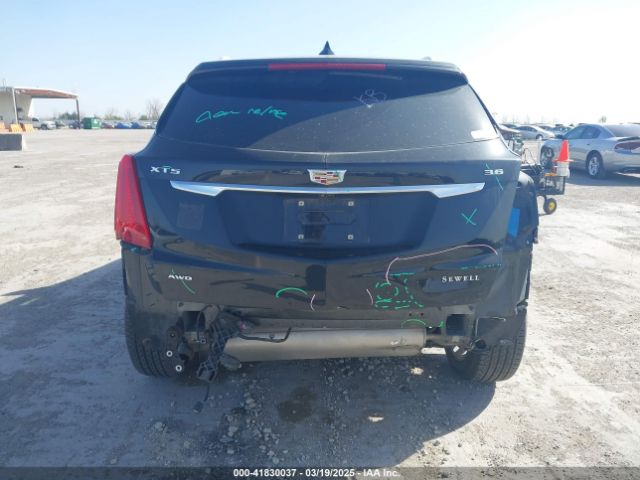 1GYKNFRS7HZ103127 Cadillac Xt5 Platinum