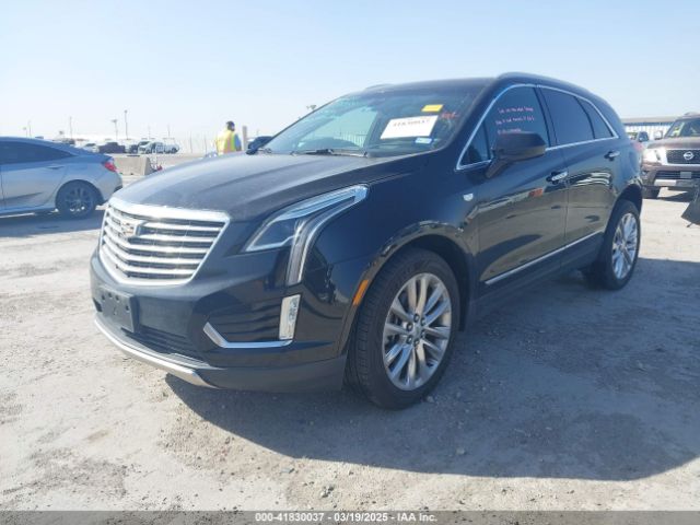 1GYKNFRS7HZ103127 Cadillac Xt5 Platinum