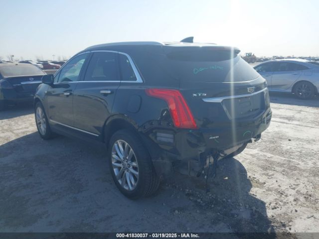1GYKNFRS7HZ103127 Cadillac Xt5 Platinum