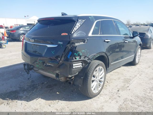 1GYKNFRS7HZ103127 Cadillac Xt5 Platinum