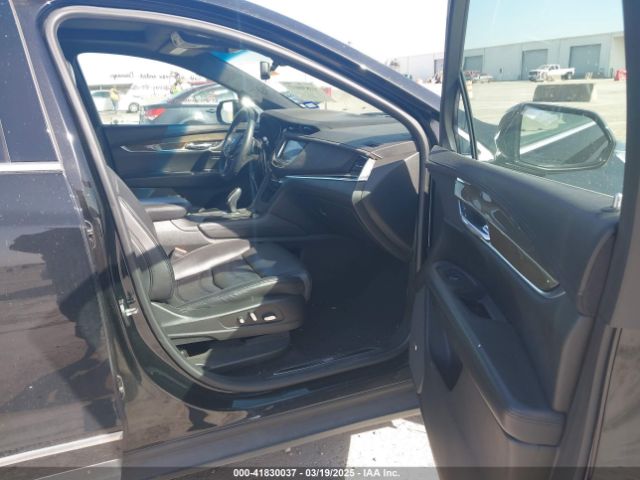 1GYKNFRS7HZ103127 Cadillac Xt5 Platinum
