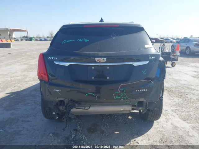 1GYKNFRS7HZ103127 Cadillac Xt5 Platinum