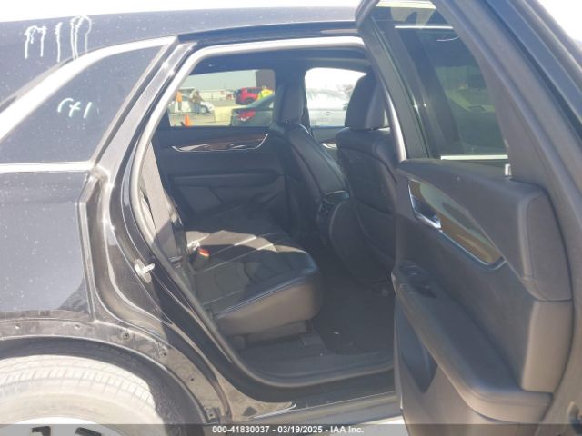 1GYKNFRS7HZ103127 Cadillac Xt5 Platinum