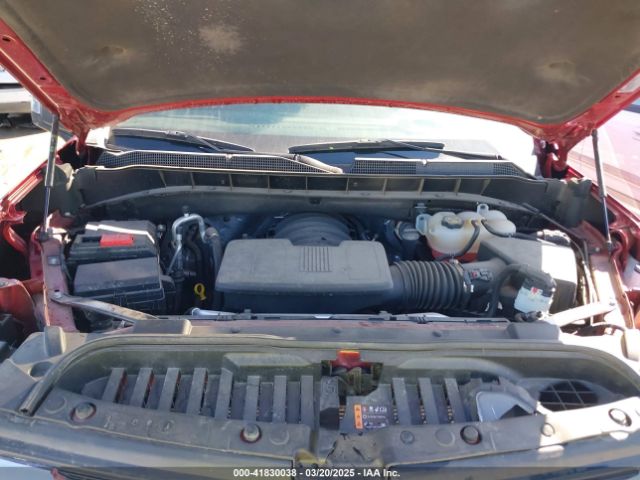 1GCPACED6PZ299315 Chevrolet Silverado 1500 2wd  Short Bed Lt