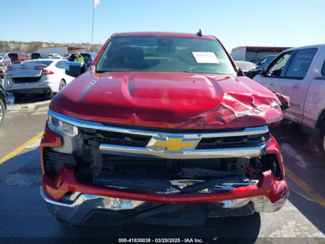 1GCPACED6PZ299315 Chevrolet Silverado 1500 2wd  Short Bed Lt