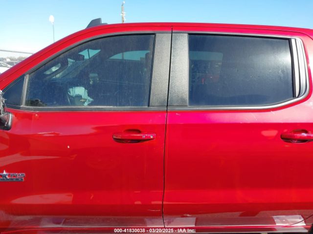 1GCPACED6PZ299315 Chevrolet Silverado 1500 2wd  Short Bed Lt