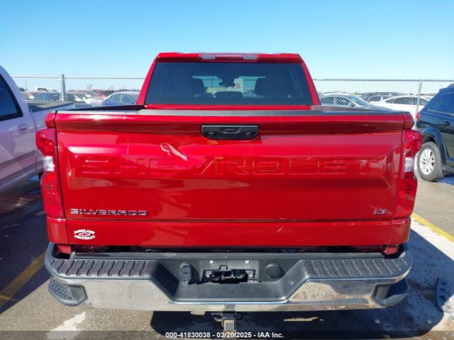 1GCPACED6PZ299315 Chevrolet Silverado 1500 2wd  Short Bed Lt