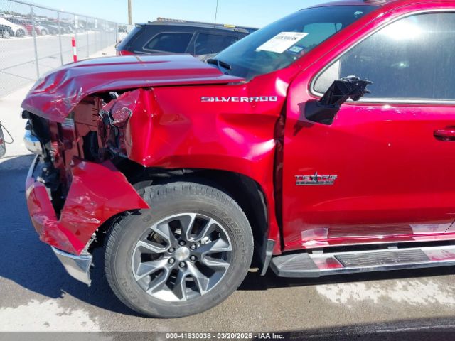 1GCPACED6PZ299315 Chevrolet Silverado 1500 2wd  Short Bed Lt