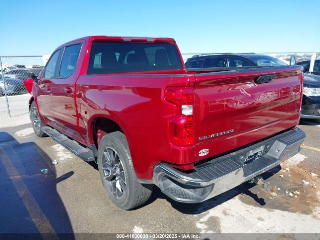 1GCPACED6PZ299315 Chevrolet Silverado 1500 2wd  Short Bed Lt